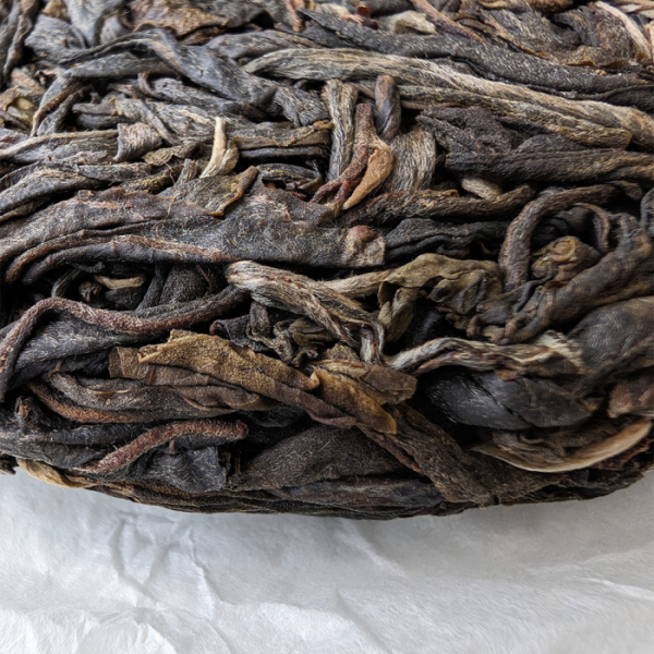 Pu’er grand cru