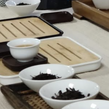 基础茶艺展示品茗 ｜Démonstration+ Dégustation Classique