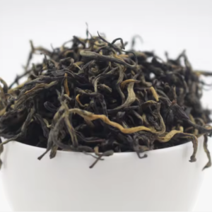 金毛猴红茶 · Jin Mao Hou · Thé noir"singe d'or"