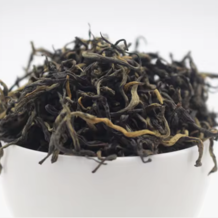 金毛猴红茶 · Jin Mao Hou · Thé noir"singe d'or"