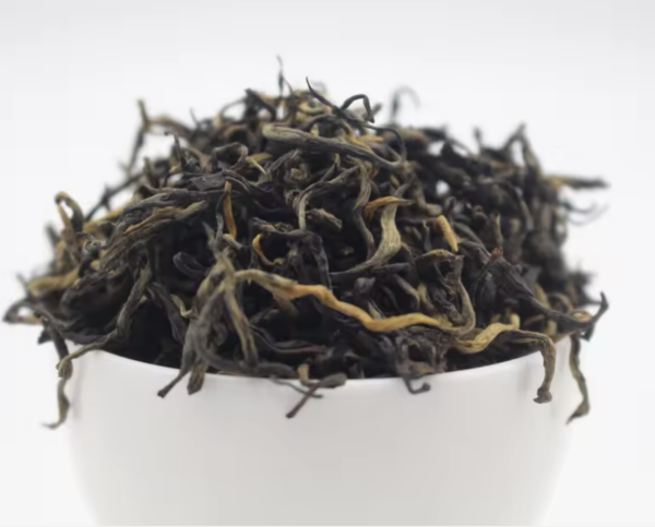 金毛猴红茶 · Jin Mao Hou · Thé noir"singe d'or"